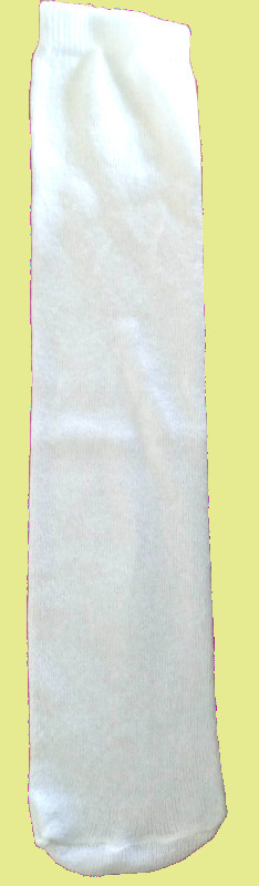 Chaussettes pour milieux hostiles, nucléaire, désamiantage...